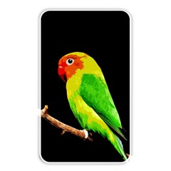 Parrot  Memory Card Reader by Valentinaart