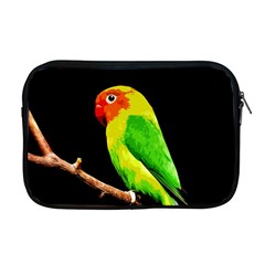 Parrot  Apple Macbook Pro 17  Zipper Case by Valentinaart