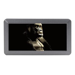 Gorilla  Memory Card Reader (mini) by Valentinaart