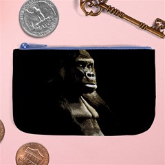 Gorilla  Large Coin Purse