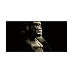 Gorilla  Yoga Headband by Valentinaart