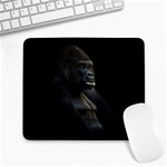 Gorilla  Large Mousepads Front