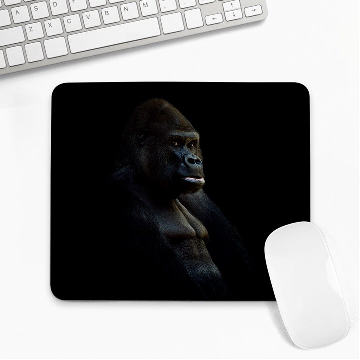 Gorilla  Large Mousepads