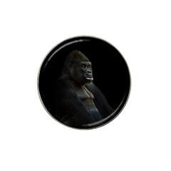 Gorilla  Hat Clip Ball Marker (4 Pack) by Valentinaart