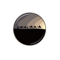 Caravan  Hat Clip Ball Marker (4 Pack) by Valentinaart