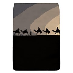 Caravan  Flap Covers (s)  by Valentinaart