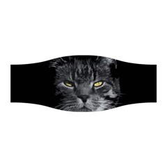 Domestic Cat Stretchable Headband by Valentinaart