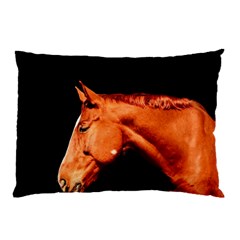 Horse Pillow Case by Valentinaart