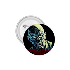 Zombie 1 75  Buttons by Valentinaart