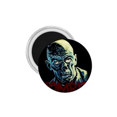 Zombie 1 75  Magnets by Valentinaart