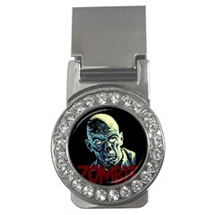 Zombie Money Clips (cz)  by Valentinaart