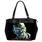 Zombie Office Handbags (2 Sides)  Front