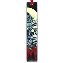 Zombie Large Book Marks by Valentinaart