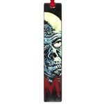 Zombie Large Book Marks Front