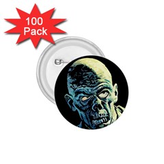 Zombie 1.75  Buttons (100 pack) 