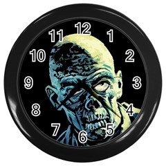 Zombie Wall Clocks (Black)