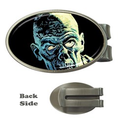 Zombie Money Clips (Oval) 