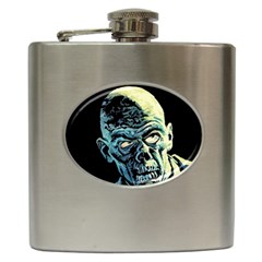 Zombie Hip Flask (6 oz)