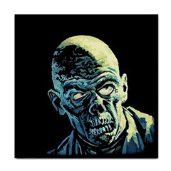 Zombie Face Towel