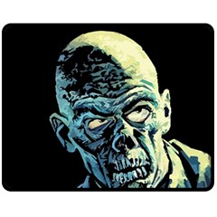 Zombie Fleece Blanket (Medium) 