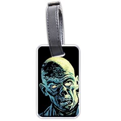 Zombie Luggage Tags (One Side) 