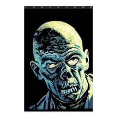 Zombie Shower Curtain 48  x 72  (Small) 