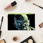 Zombie Cosmetic Bag (XS) Back