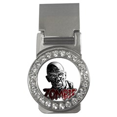 Zombie Money Clips (cz)  by Valentinaart