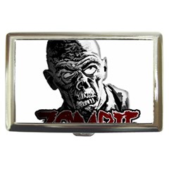 Zombie Cigarette Money Cases by Valentinaart