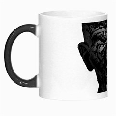 Zombie Morph Mugs by Valentinaart