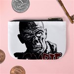 Zombie Mini Coin Purses Back