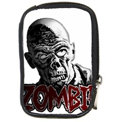 Zombie Compact Camera Cases by Valentinaart