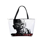 Zombie Shoulder Handbags Back