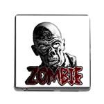 Zombie Memory Card Reader (Square) Front