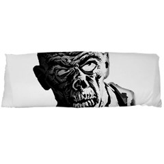 Zombie Body Pillow Case Dakimakura (two Sides) by Valentinaart