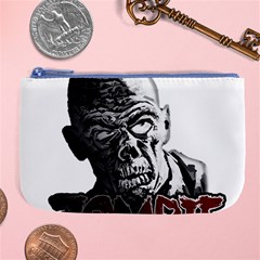 Zombie Large Coin Purse