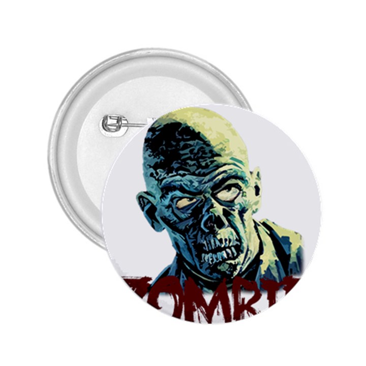 Zombie 2.25  Buttons