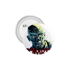 Zombie 1 75  Buttons by Valentinaart