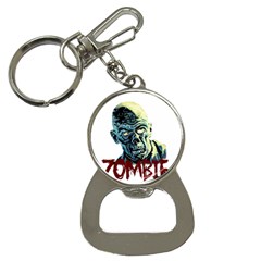 Zombie Button Necklaces by Valentinaart