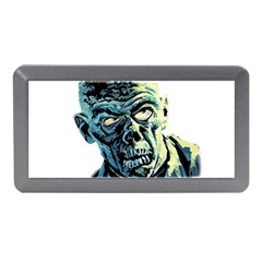 Zombie Memory Card Reader (mini) by Valentinaart