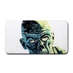 Zombie Medium Bar Mats by Valentinaart