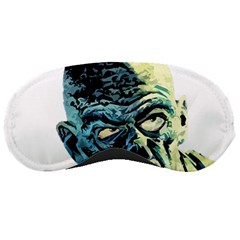 Zombie Sleeping Masks by Valentinaart