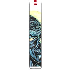 Zombie Large Book Marks by Valentinaart