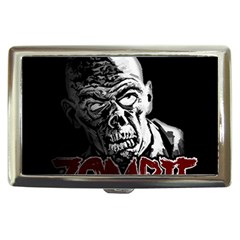 Zombie Cigarette Money Cases by Valentinaart