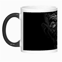 Zombie Morph Mugs by Valentinaart