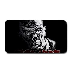 Zombie Medium Bar Mats by Valentinaart