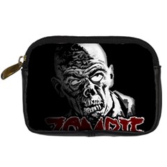 Zombie Digital Camera Cases by Valentinaart