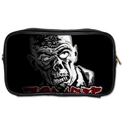 Zombie Toiletries Bags 2-side by Valentinaart