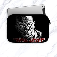 Zombie Apple Ipad Mini Zipper Cases by Valentinaart