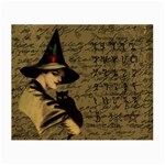 Witchcraft vintage Small Glasses Cloth (2-Side) Back